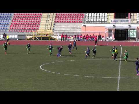 20150307-Bozsik Akadémia Nyíregyháza - Illés Akadémia U18