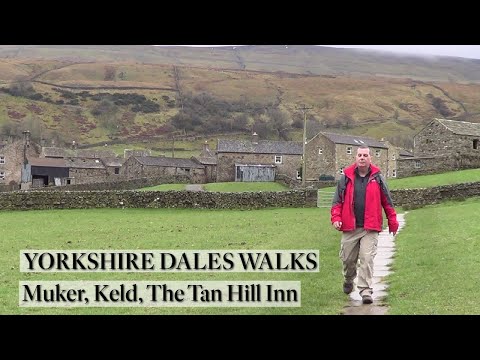 075: Muker, Gunnerside, Keld and the Tan Hill Inn (Yorkshire Dales 2017)