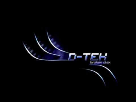 D-Tek - Broken Disc