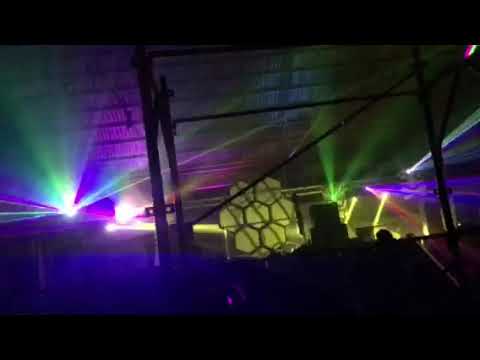 Tiki Experience - Badunionz, Kamos, Mechanika, Circus Bandits pt.2