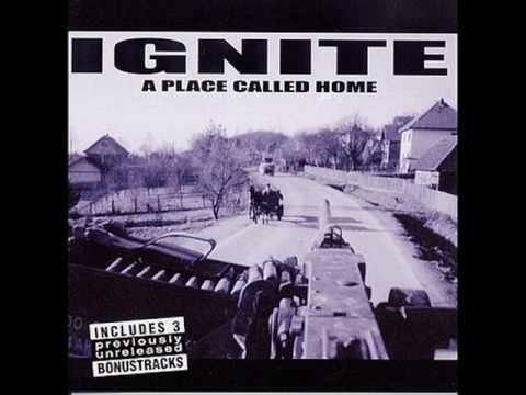 Ignite - Pieter