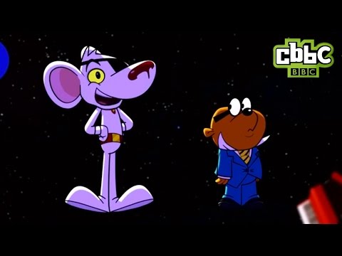 Danger Mouse TV trailer! CBBC