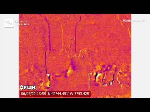 Ayoluengo inactive oil well