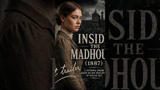 Inside the Madhouse (1887): A Nellie Bly Short Film | First Trailer