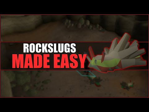 Rockslug Osrs