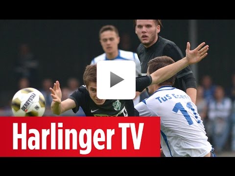 Fußball-Pokalderby: TuS Esens - SC Dunum