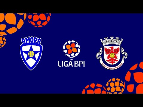 Liga BPI: Amora 3-0 CA Ouriense