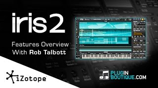 Video thumbnail for iZotope Iris 2 Sample Synth - Overview by Plugin Boutique