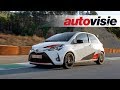 Toyota Yaris GRMN (2018) - Test - Autovisie Vlog