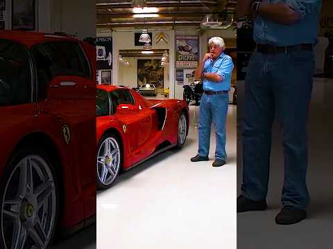Jay Leno Refuses To Buy a Ferrari #sf90 #ferrari #jayleno