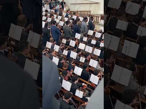 Ensaio Regional Jardim Planalto SP Hino 38 Ó Senhor, és minha vida