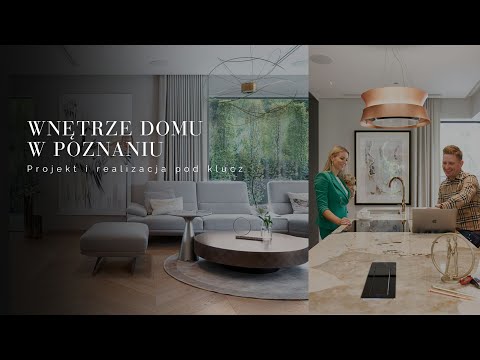 Realizacja projektu wnętrza w Poznaniu | Dom Klaudii i Roberta