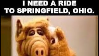 Perfectly cut screams from Alf