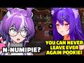 Numi REFUSES To Let Michi Leave Her Side