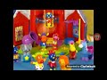 Nickelodeon The Backyardigans Bobblin Big Top Demo Toy Promo 2008
