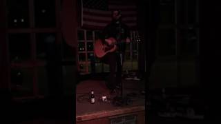 Jared Hart - Runaround &amp; Have Mercy (6/1/2017; Soggy Bottom Bar, Flint, MI)