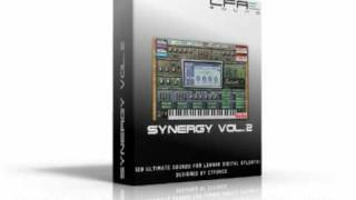 Video thumbnail for CFA-Sound Synergy Vol.2 - Sylenth1 Soundset by CFA-Sound