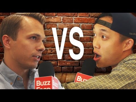 Co-Workers Rap Battle Each Other