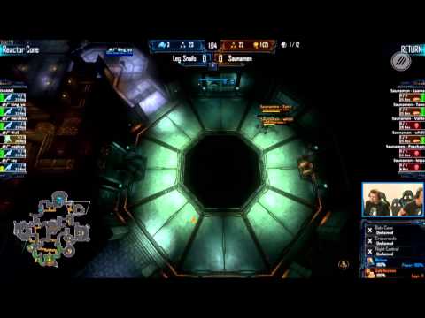 Natural Selection 2 European Open 2013 Grand Final