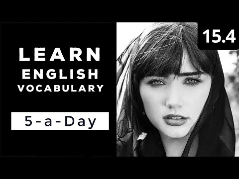 Learn English Vocabulary Daily 36 3 — British English Podcast