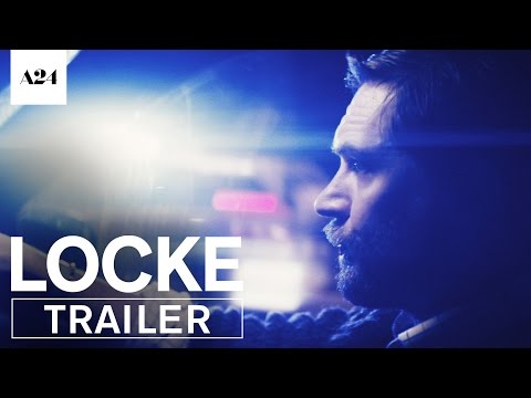 Locke | Official Trailer HD | A24