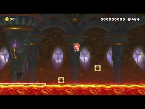 き by j.じえいい - World Record! - Super Mario Maker 2 - No Commentary 1bx