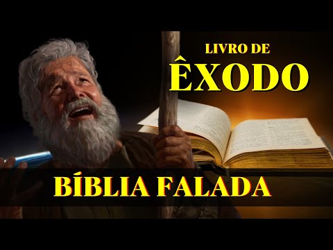 Livro de Êxodo 22 ao 40 - O monte Sinai Bíblia Falada