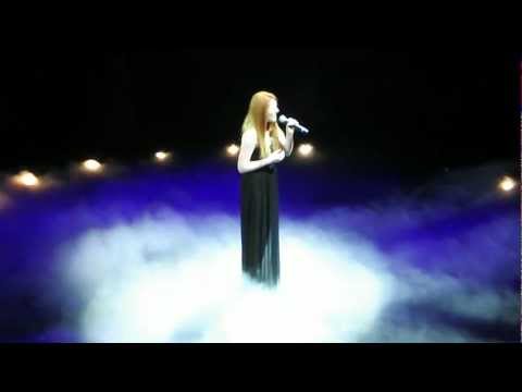 Janet Devlin- Fix You.