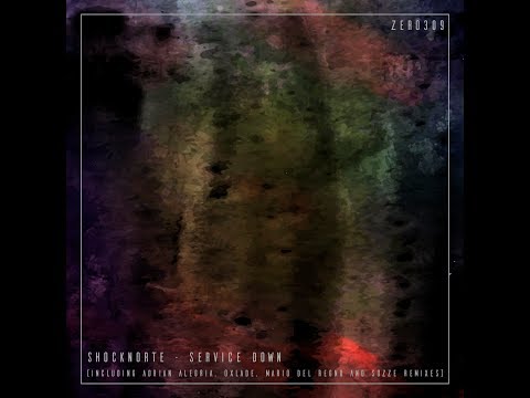 Shocknorte - Service Down Ep