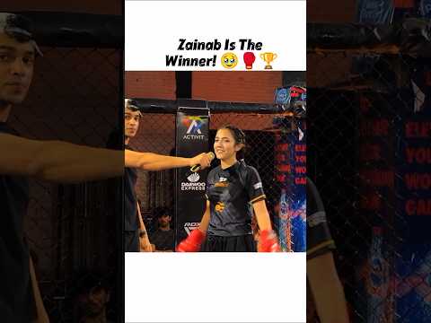 She Fought Like A Champion! 🥹🥊🏆❤️#sistrology#viralshorts