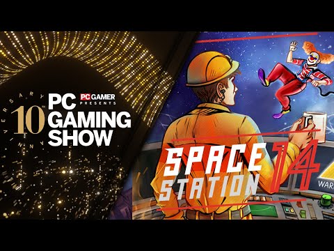Space Station 14 trailer - PC Gaming Show 2024