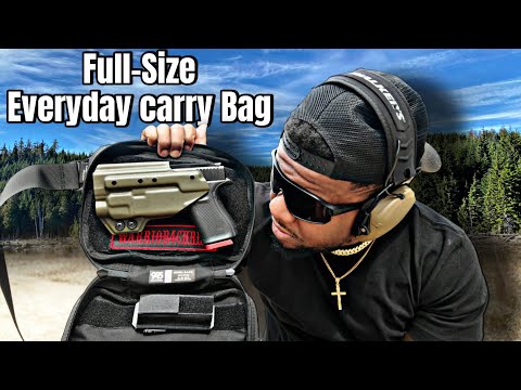 Q.A.P.X. CORDURA® CONCEALMENT BAG| 945Industries