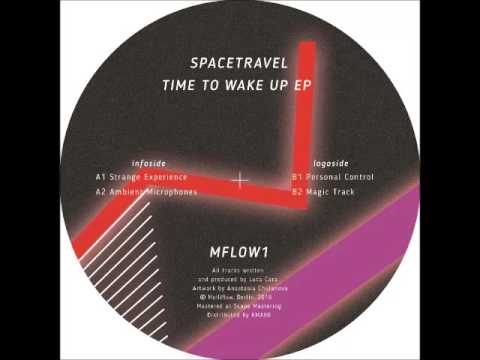 MFLOW1 - Spacetravel - A1. Strange Experience