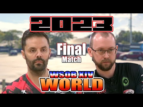Bowling 2023 WSOB XIV World MOMENT - Final