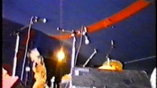 We've Got A Fuzzbox And We're Gonna Use It Live at Glastonbury CND Festival Saturday 21 June 1986 2