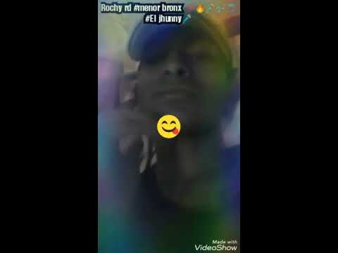 Rochi rd x menor bronx