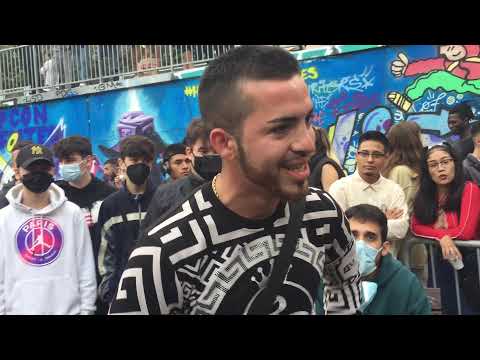 CANASTERO & CASTRO vs CLASSIC & TACUV - SEMIFINAL COMEBACK 2VS2