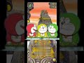 Mini Doras In Temple Run Who Will Win Shorts