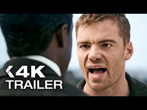 THE NIGHT AGENT Staffel 3 Trailer German Deutsch (2026) Netflix