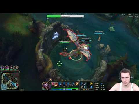 TORNO A GIOCARE CON IL MAIN ACCOUNT - League of Legends ITA #248