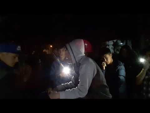 NOCHI vs CHECO - SEMIFINAL - (SantaRap Especial Weekend)