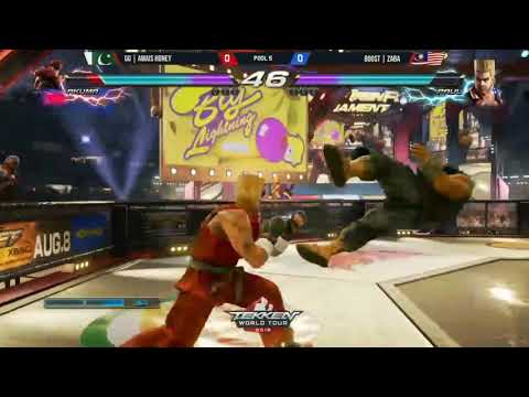 Gg|awais honey vs boost|Zaba