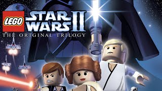 Mos Eisley Spaceport (Action 1) - LEGO Star Wars II: The Original Trilogy