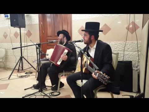 Dudi Kalish & Ari Hill - Eishes Chayil |  דודי קאליש וארי היל שרים אשת חיל