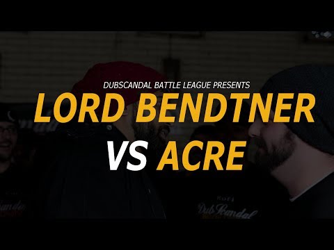 Lord Bendtner vs Acre