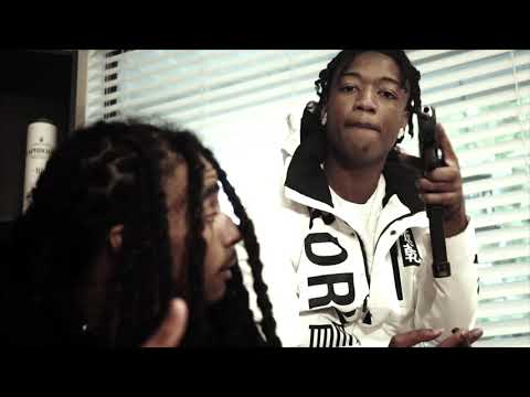 Meech x DeeYounginn - Dress up in black (official music video)