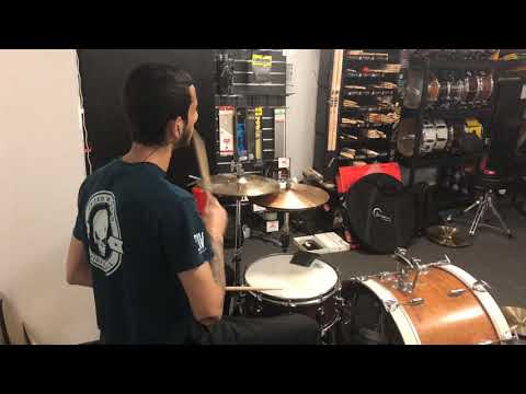 CHOOSE YOUR CYMBAL: Sabian HHX HH 14” Paiste 2002 Medium HH 14”