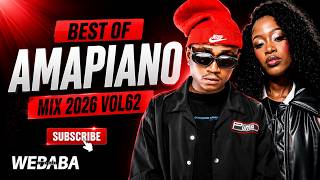 Download lagu BEST OF AMAPIANO MIX 2026 Vol 262 | Dj Webaba mp3 Download lagu BEST OF AMAPIANO MIX 2026 Vol 262 | Dj Webaba mp3
