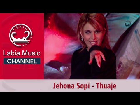 Jehona Sopi - Thuaje