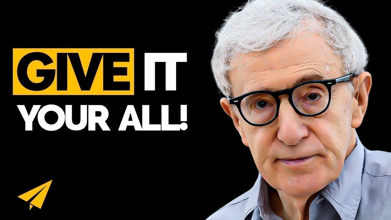 Woody Allen's Creative Process: Unveiling the Art of Filmmaking and Life Choices